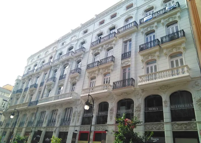City Hall Correos